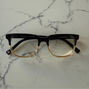 Warby Parker Chamberlain Blue Light Glasses